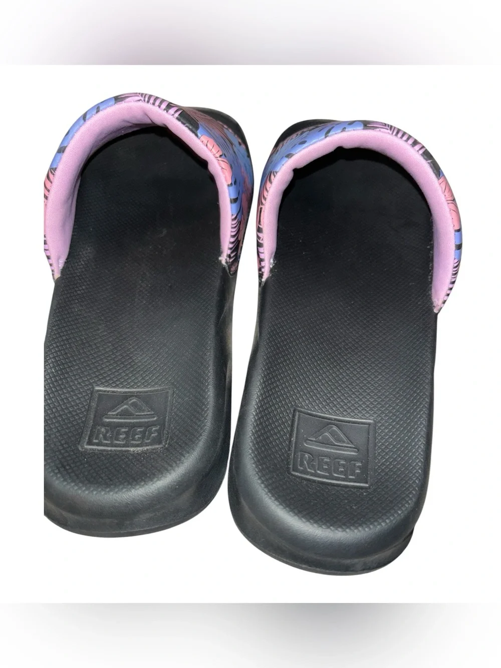 Reef One Slide sandals youth size 5